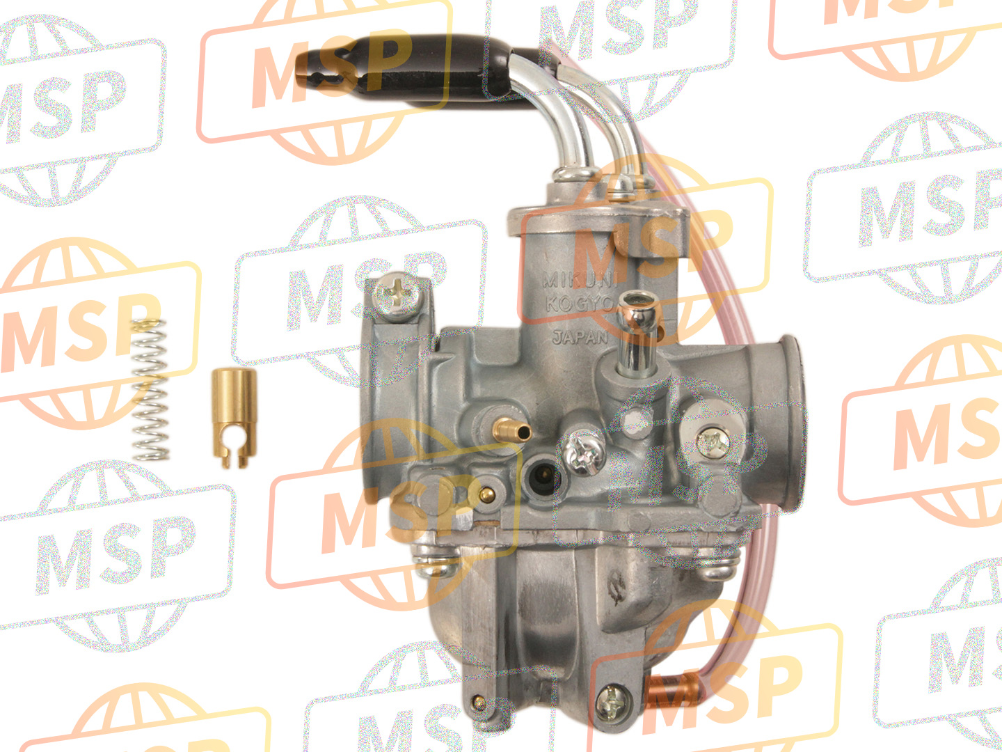 4X4141010000, Carburateur Assy 1, Yamaha, 1