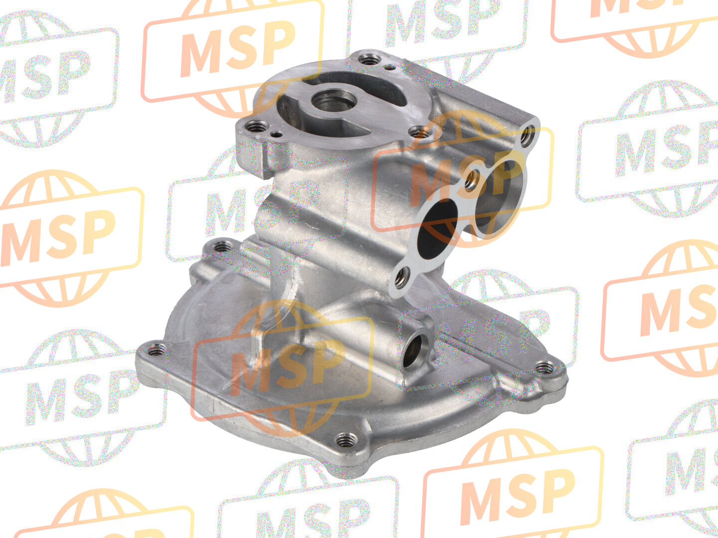 4XV124210000, Housing, Water Pump, Yamaha, 1