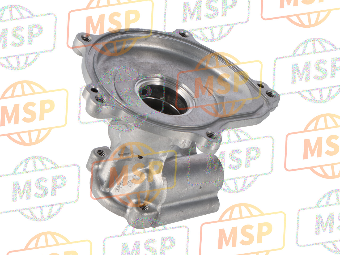 4XV124210000, Housing, Water Pump, Yamaha, 2