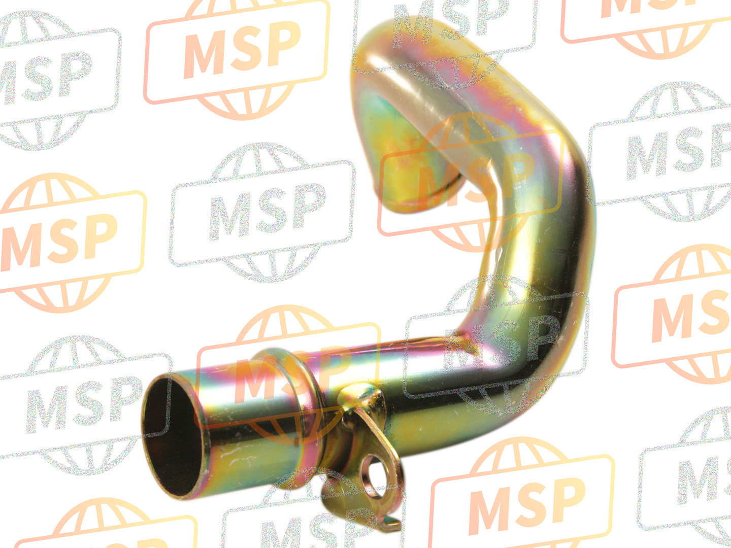 4XV124830000, Pipe 3, Yamaha, 1