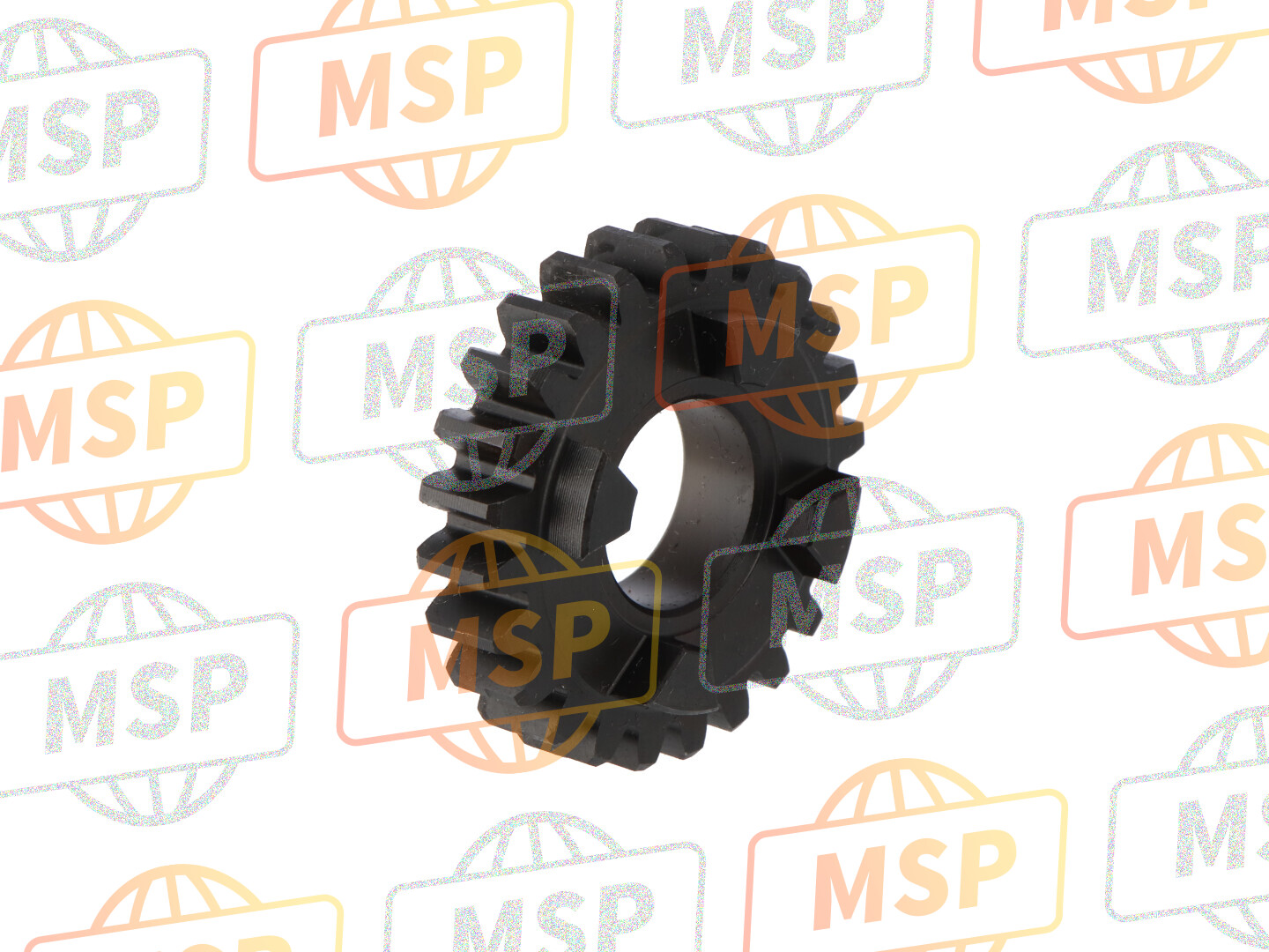 4YVE71510000, Gear, 5TH Pinion, Yamaha, 2