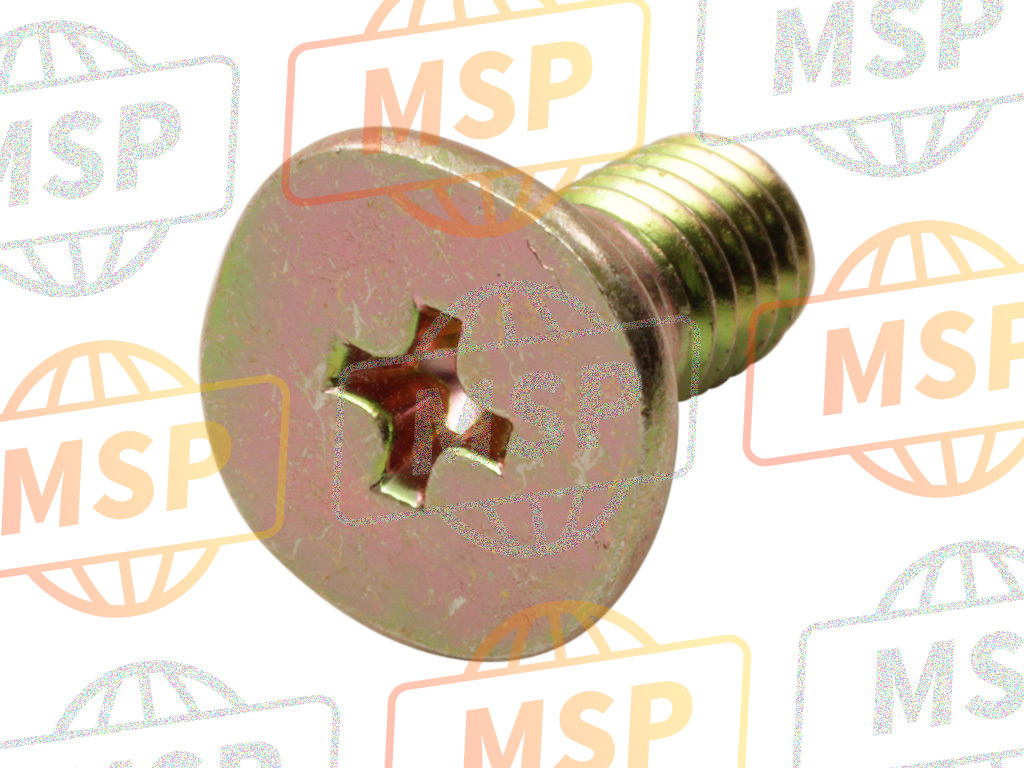 50W843330000, Screw, Yamaha, 1