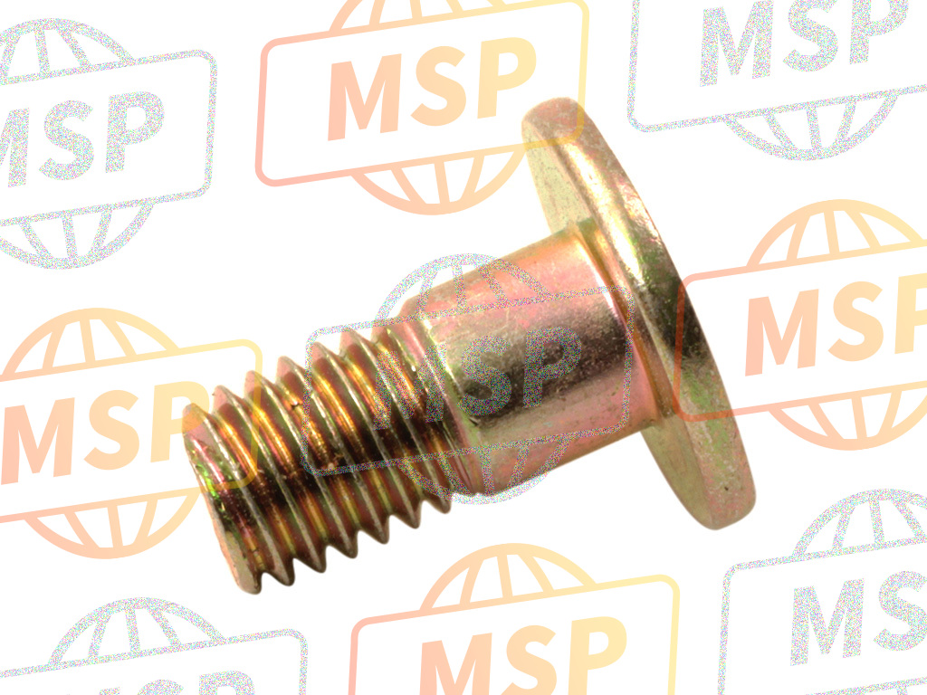 50W843330000, Screw, Yamaha, 2