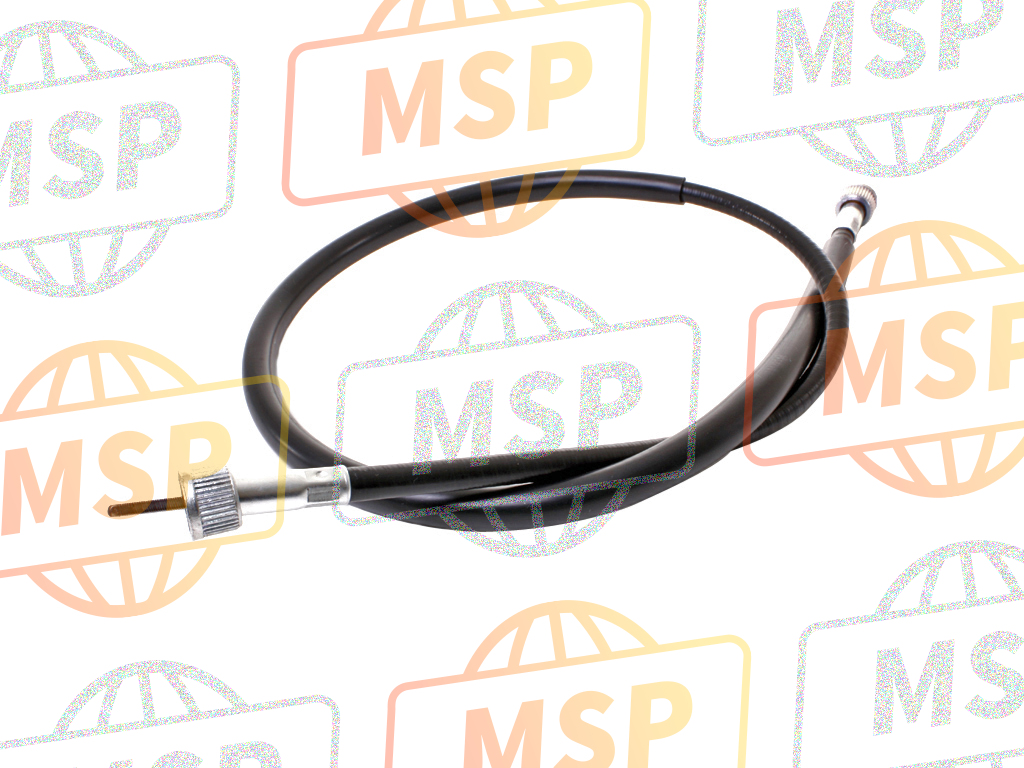 55K835500200, Geschwindigk. Kabel Kompl., Yamaha, 1