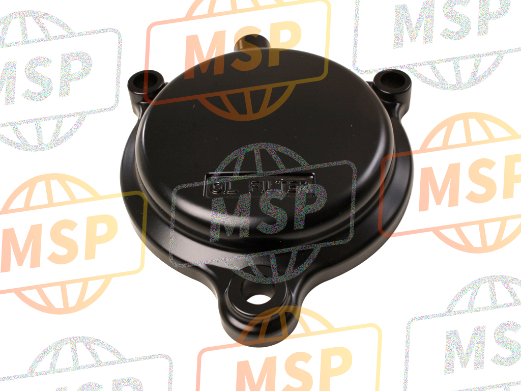 583134470100, Cover, Oil Element, Yamaha, 1