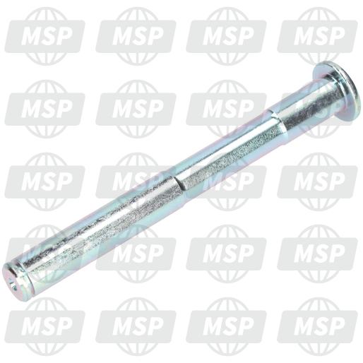 58K271120200, Shaft, Main Stand, Yamaha, 2