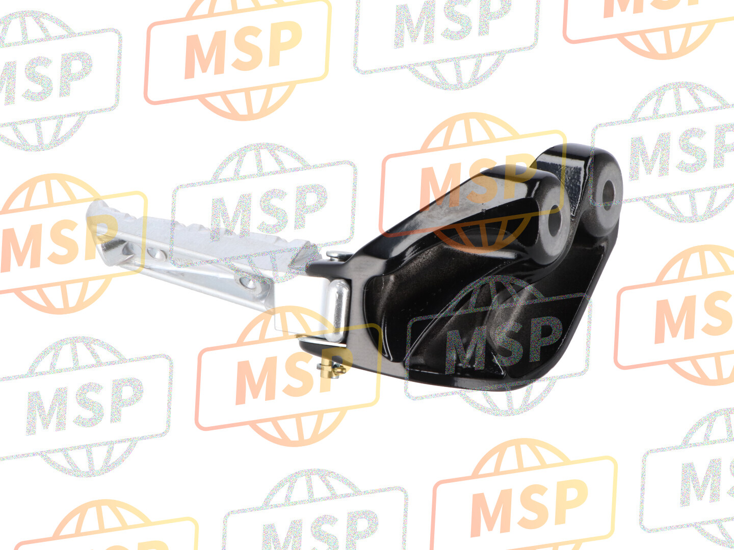 59C274400000, Rear Footrest Assy 2, Yamaha, 2