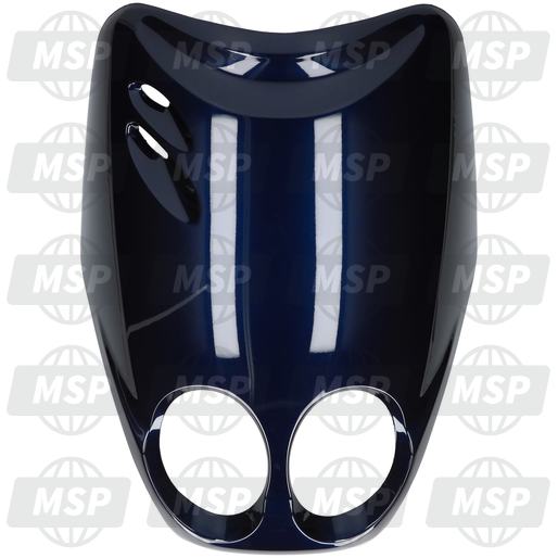 5ADF831101P3, Leg Shield 1, Yamaha, 1