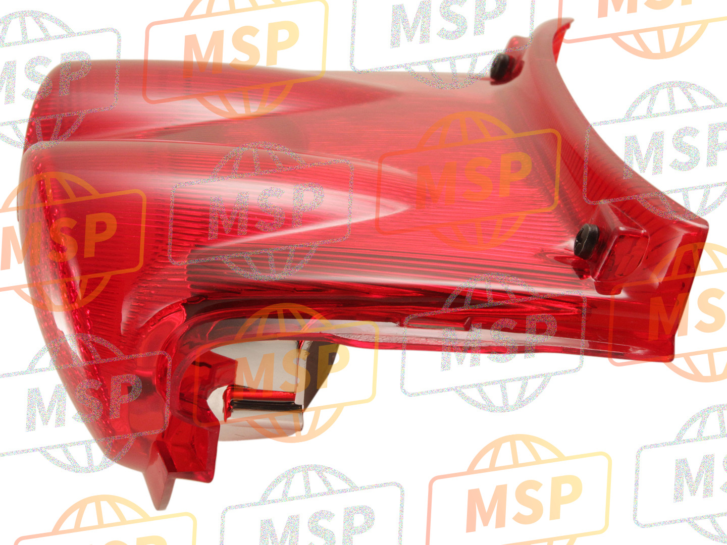 5ADH47000000, Taillight Assy, Yamaha, 3