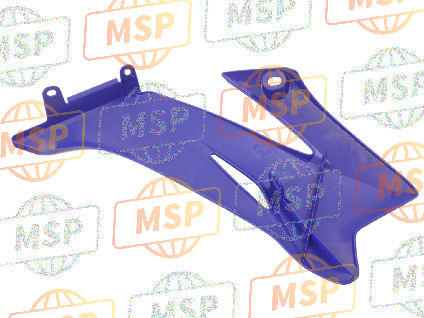 5B62137A0000, Scoop Air Assy. 1, Yamaha, 2