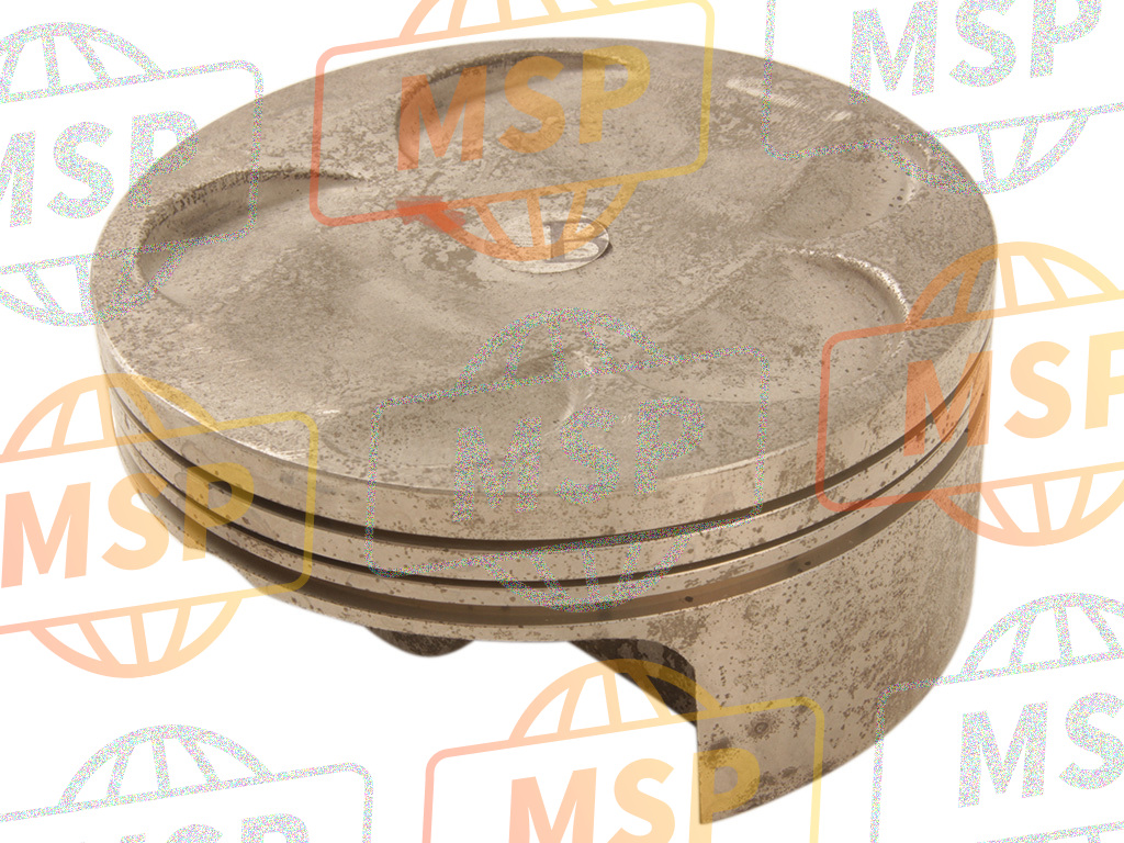 5BE1163102B0, Piston (Std), Yamaha, 4