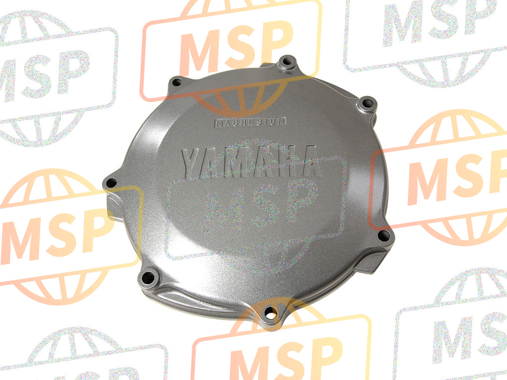 5BE154150000, Cover, Generator, Yamaha, 1