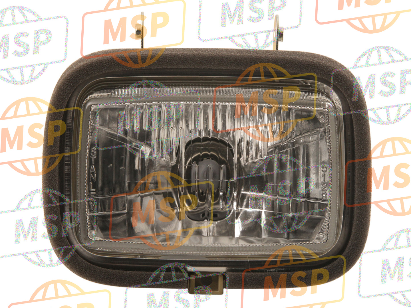 5BF843100100, Headlight Unit Assy, Yamaha, 1