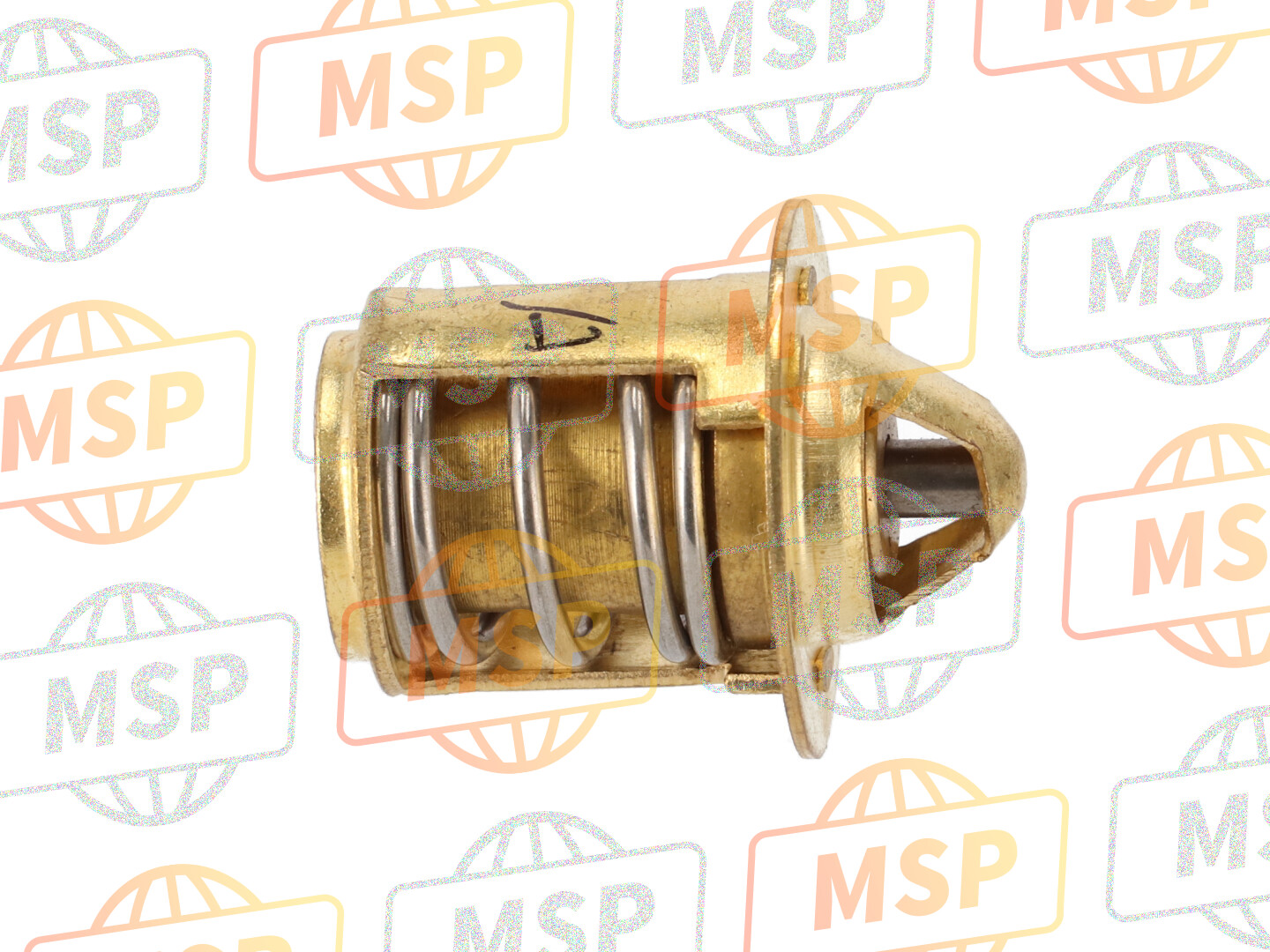 5BRE24101000, Ens. Thermostat, Yamaha, 2