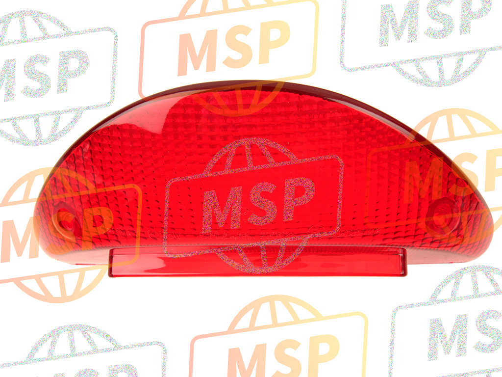 5BRH472F0000, Tail Light Lens, Yamaha, 1