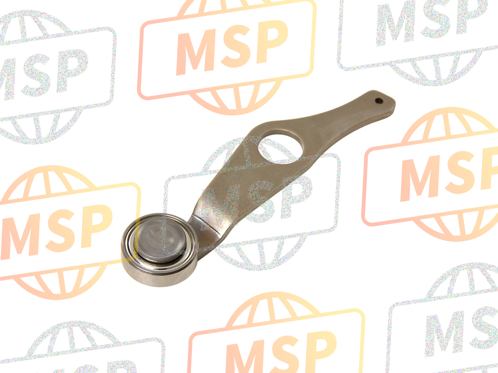 5CU181400100, Levier De Butee, Yamaha, 1