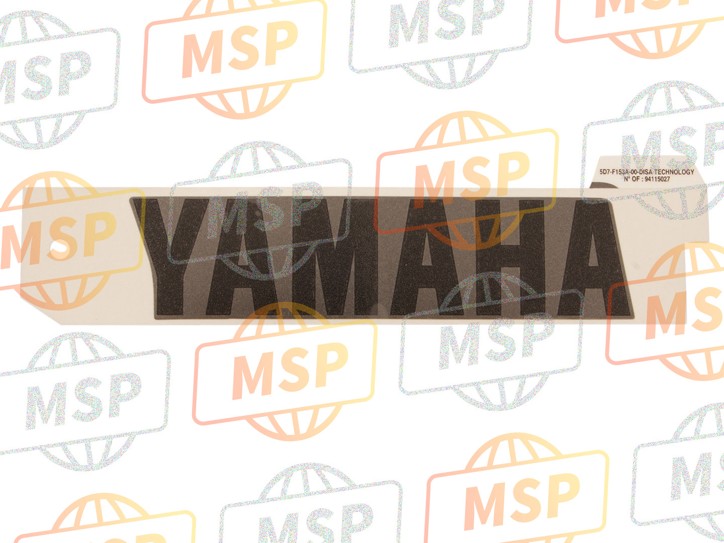 5D7F153A0000, Embleme,  Yamaha, Yamaha, 1