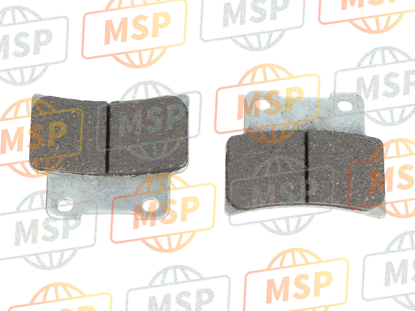 5D7F58050000, Brake Pad Kit, Yamaha, 1