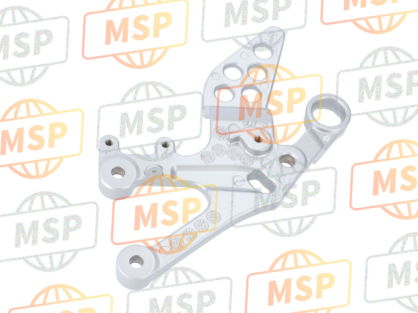 5D7F74432000, Bracket 3, Yamaha, 2