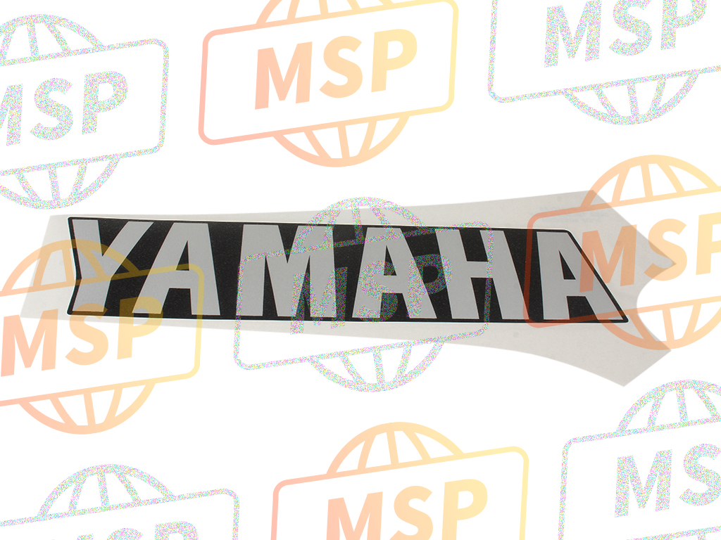 5D7F834C6000, Embleem 1 L, Yamaha, 1