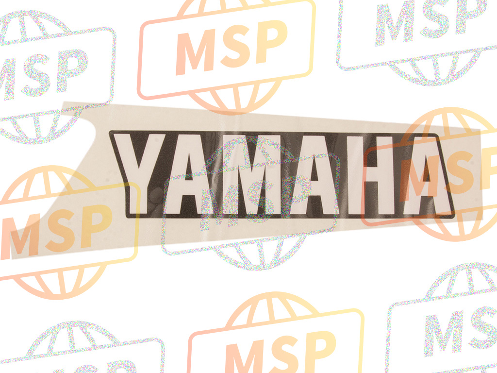 5D7F835C1000, Emblem 2, Yamaha, 1