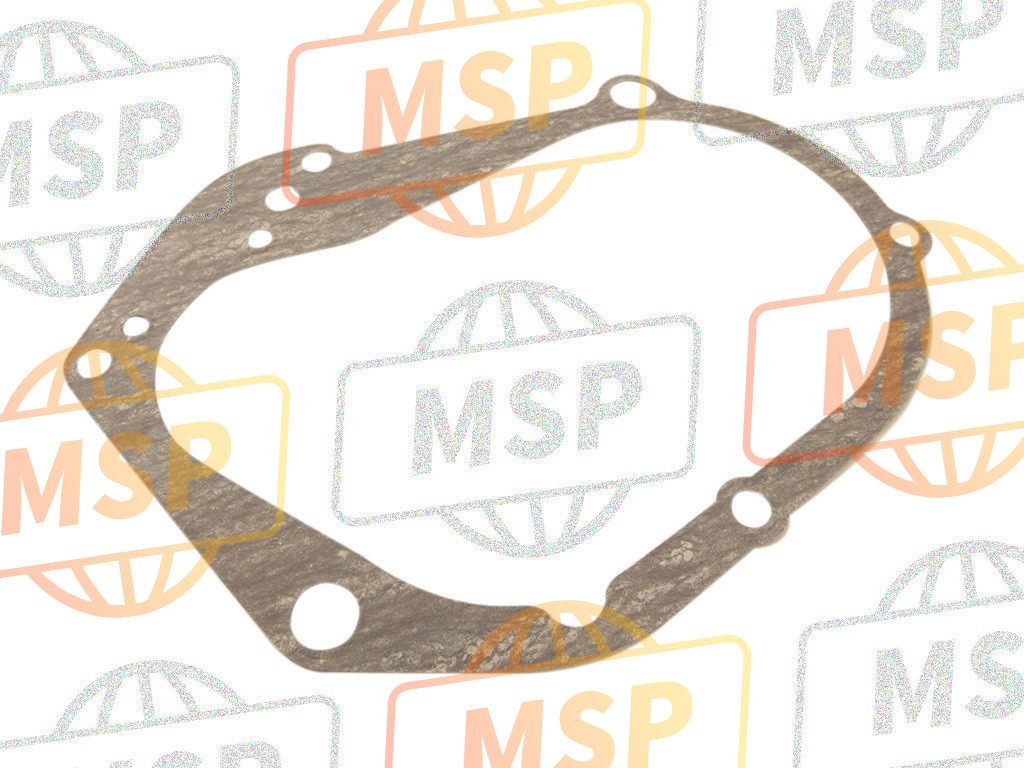 5DAE54611000, Gasket, Crankcase, Yamaha, 1