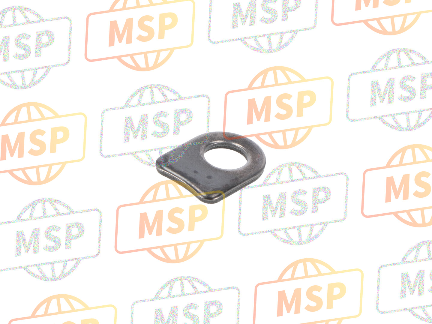 5DH185620000, Plate, Stopper 2, Yamaha, 1