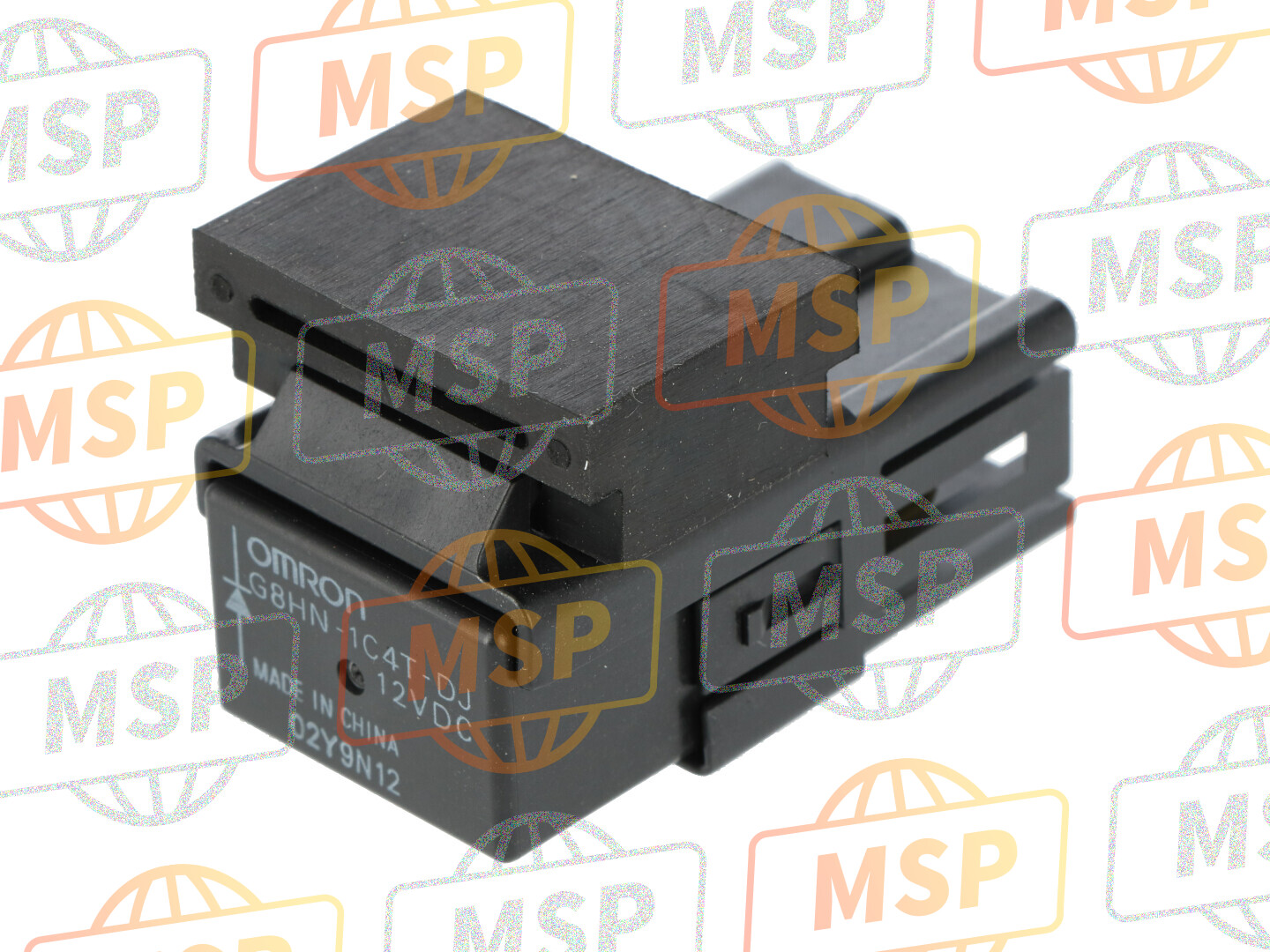 5DM819500100, Relay Assy, Yamaha, 1