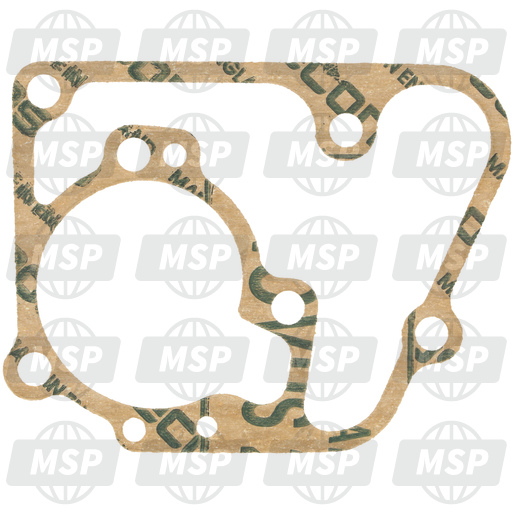 5DSE24280000, Gasket, Housing Cov, Yamaha, 2