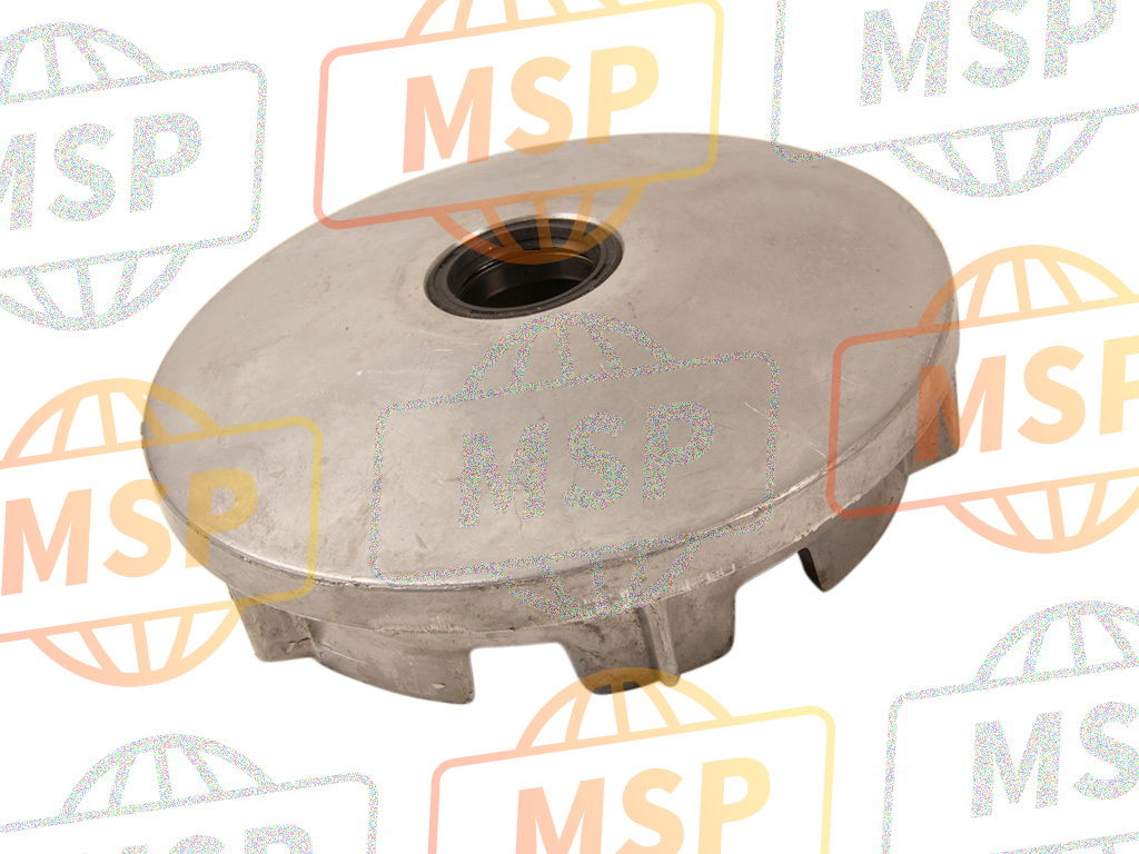 5DSE76060000, Primair Sliding Assy, Yamaha, 3