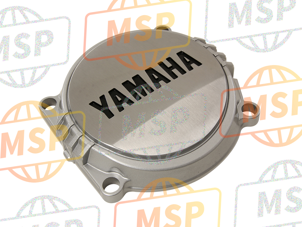 5EA154161000, Deckel, Olpumpe, Yamaha, 2