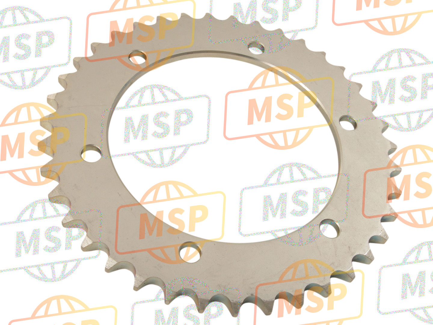 5EA254390000, Sprocket, Aangedreven (39T), Yamaha, 2