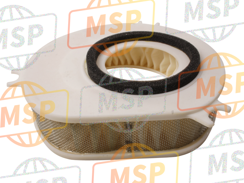 5EL144510000, Element, Air Cleaner, Yamaha, 1