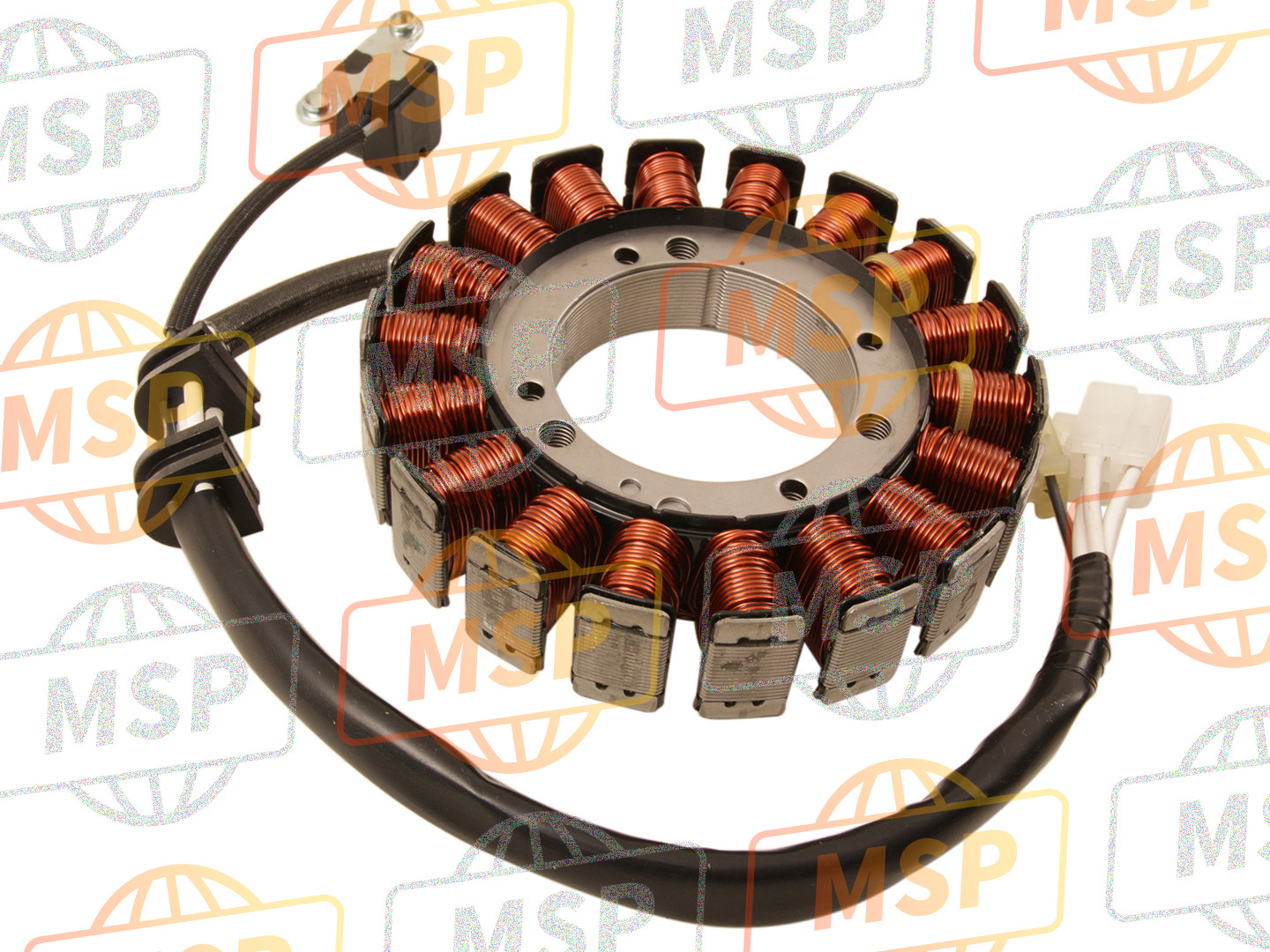 5EL814100100, Stator Kompl., Yamaha, 2