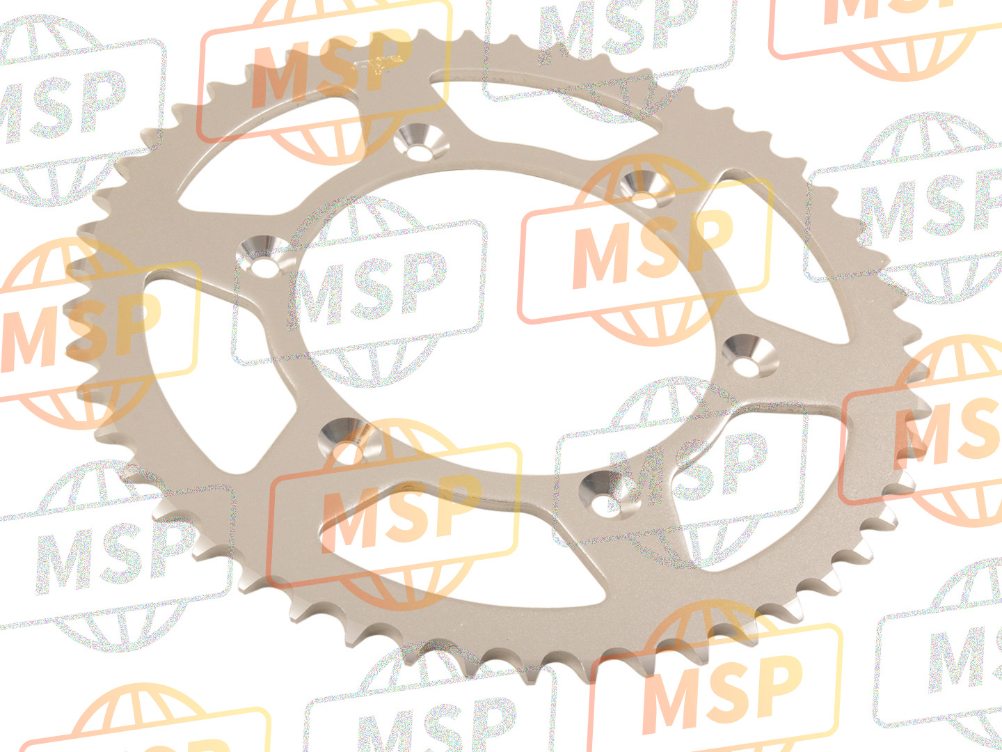 1C3254510000, Sprocket, Driven (51T), Yamaha, 1