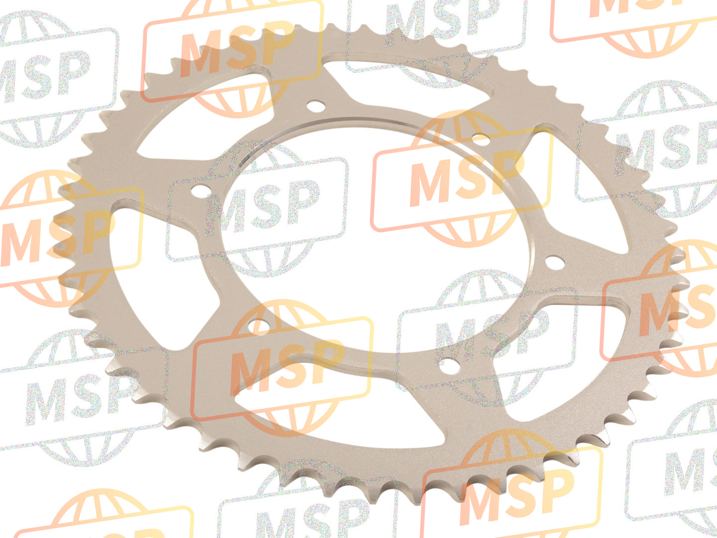 1C3254510000, Sprocket, Driven (51T), Yamaha, 2