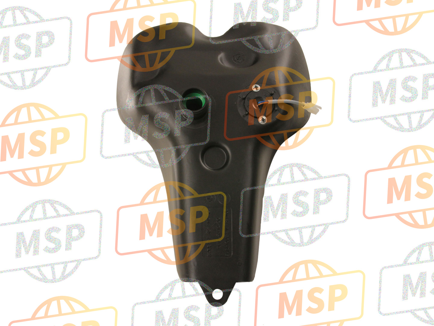 5EUWF4110200, Gruppo Serbatoio Carburante, Yamaha, 3