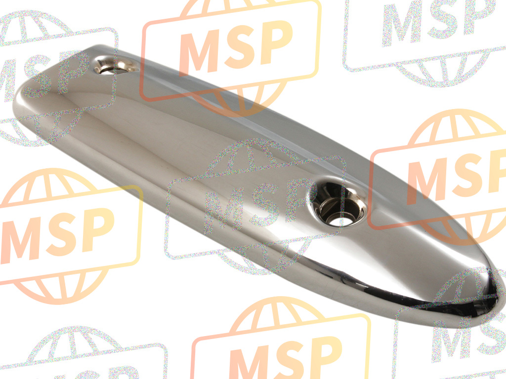 5FME47181000, Protector, Muffler, Yamaha, 1