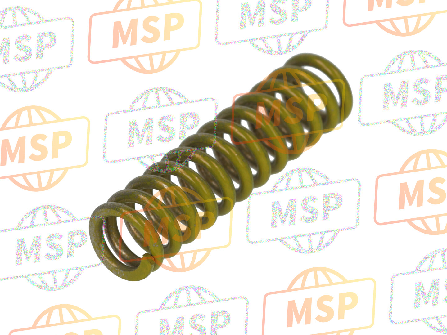 5GJ165391100, Spring, Yamaha, 1