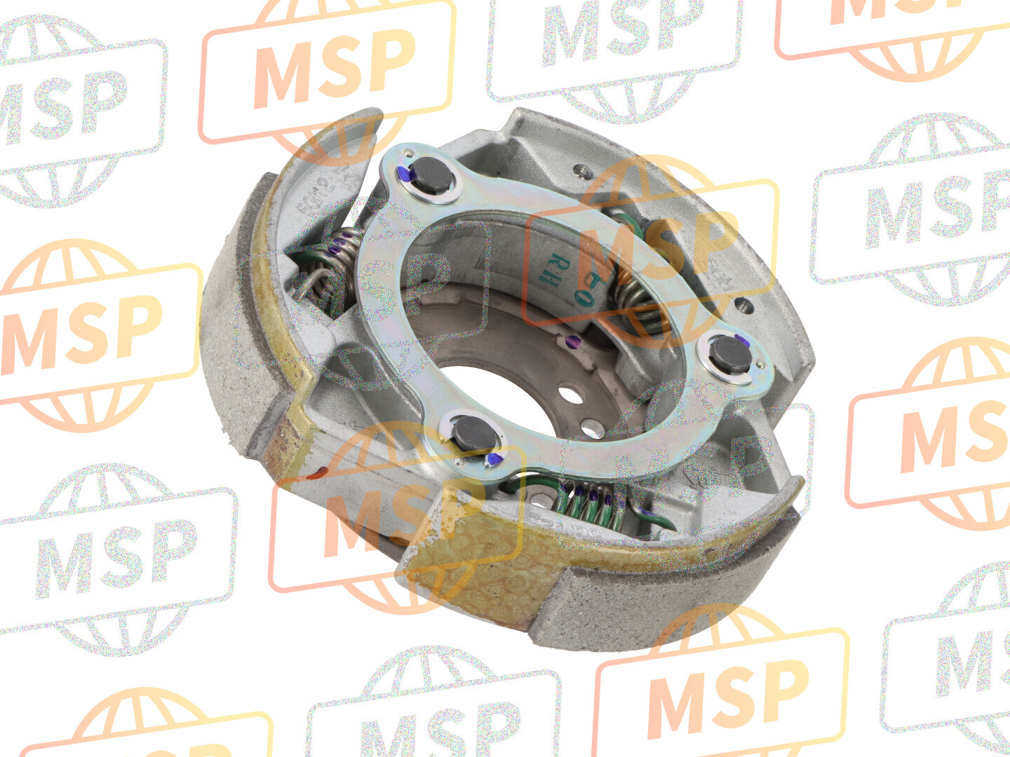 5GM166200100, Clutch Carrier Assy, Yamaha, 2