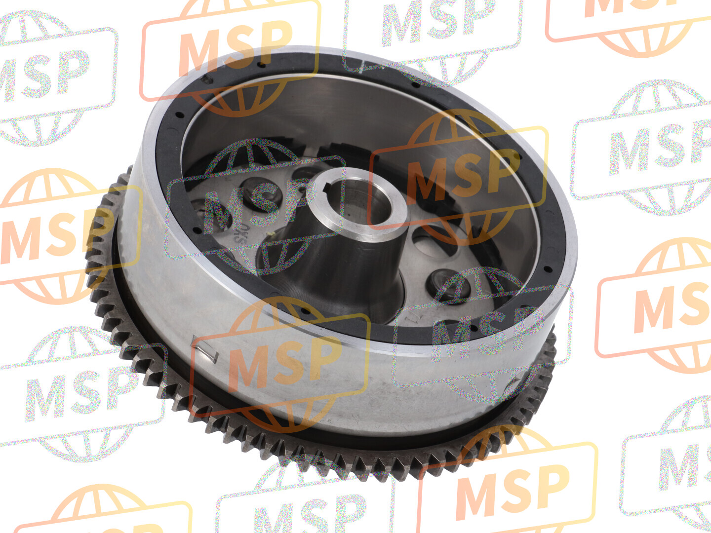 5GT855500100, Rotor Assy, Yamaha, 2