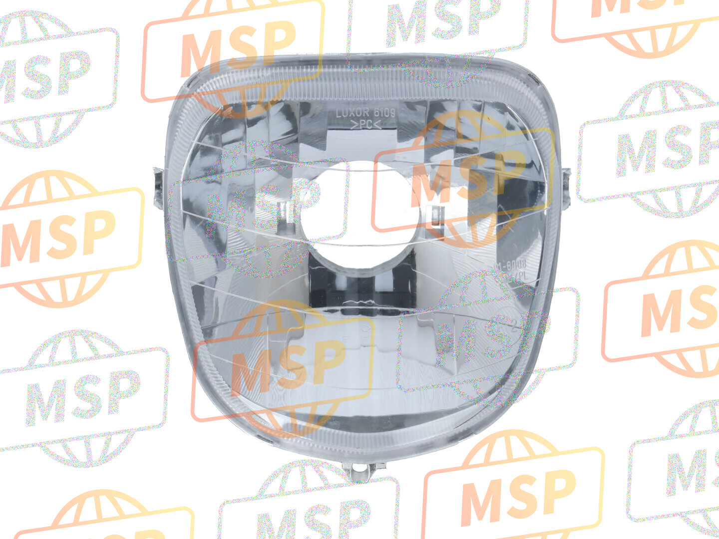 5JHH43200000, Head Light Assy, Yamaha, 1