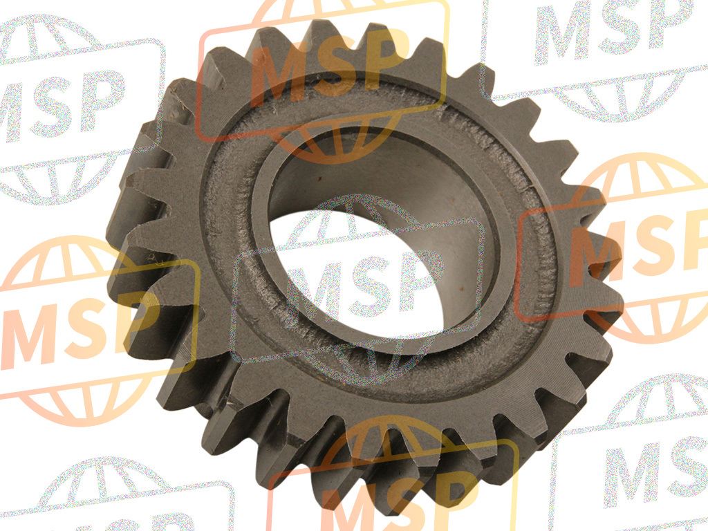 5JJ171510000, Gear, 5TH Pinion, Yamaha, 1