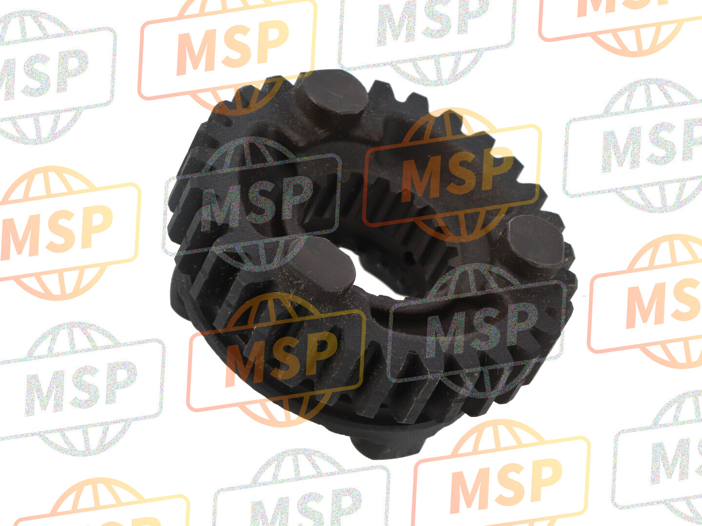 5JJ172511000, Gear, 5E Wiel, Yamaha, 1