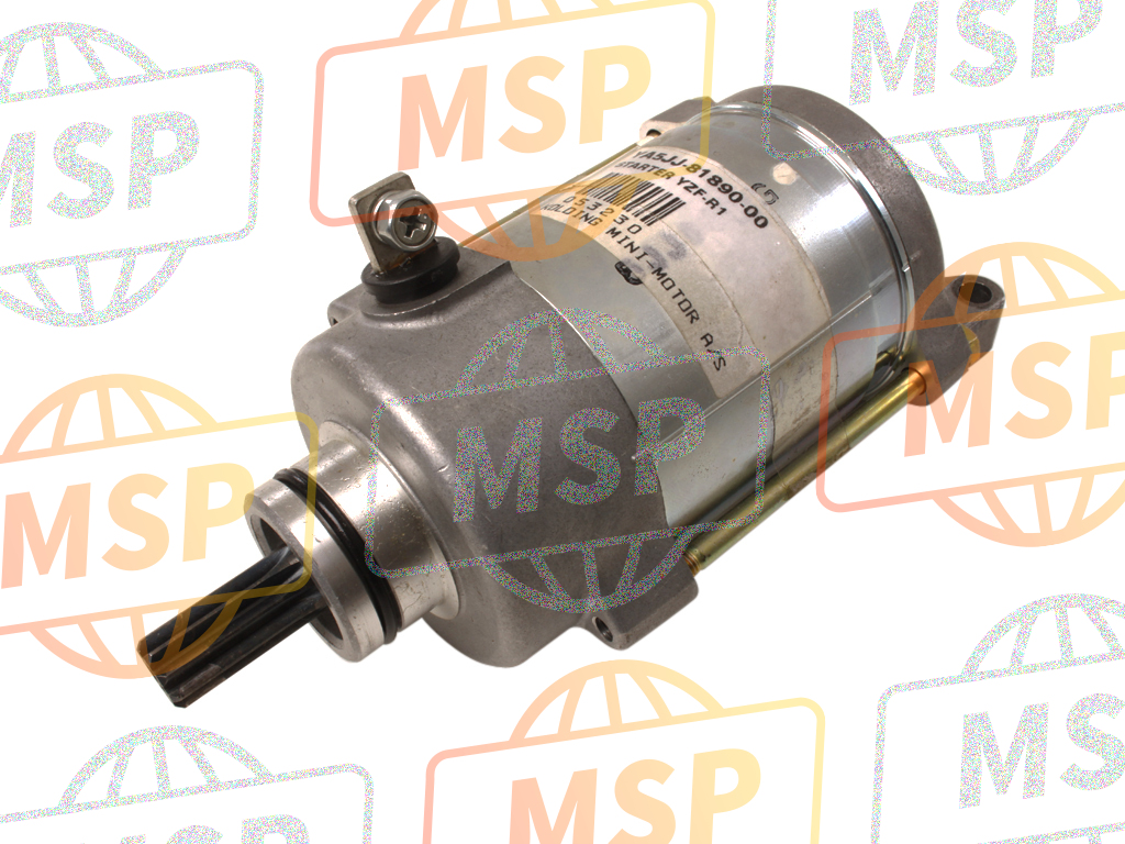 5PW818900200, Motor Assy, Yamaha, 1