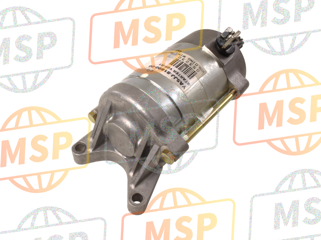 5PW818900200, Motor Assy, Yamaha, 2