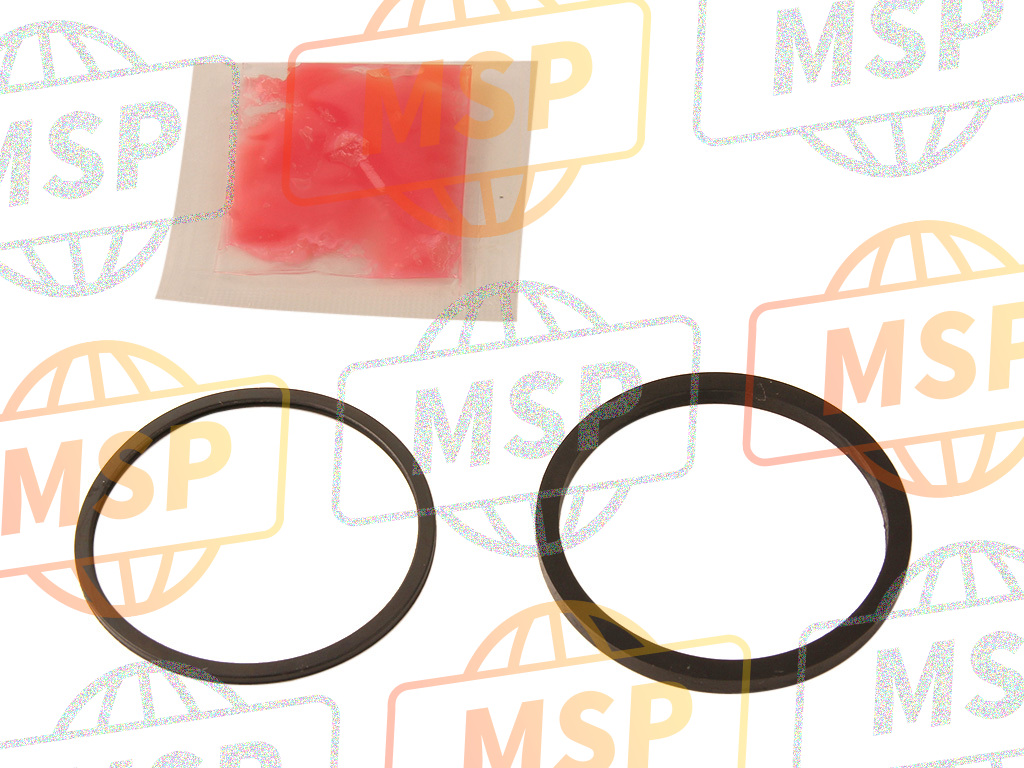 5JW258030000, Caliper Seal Kit, Yamaha, 1