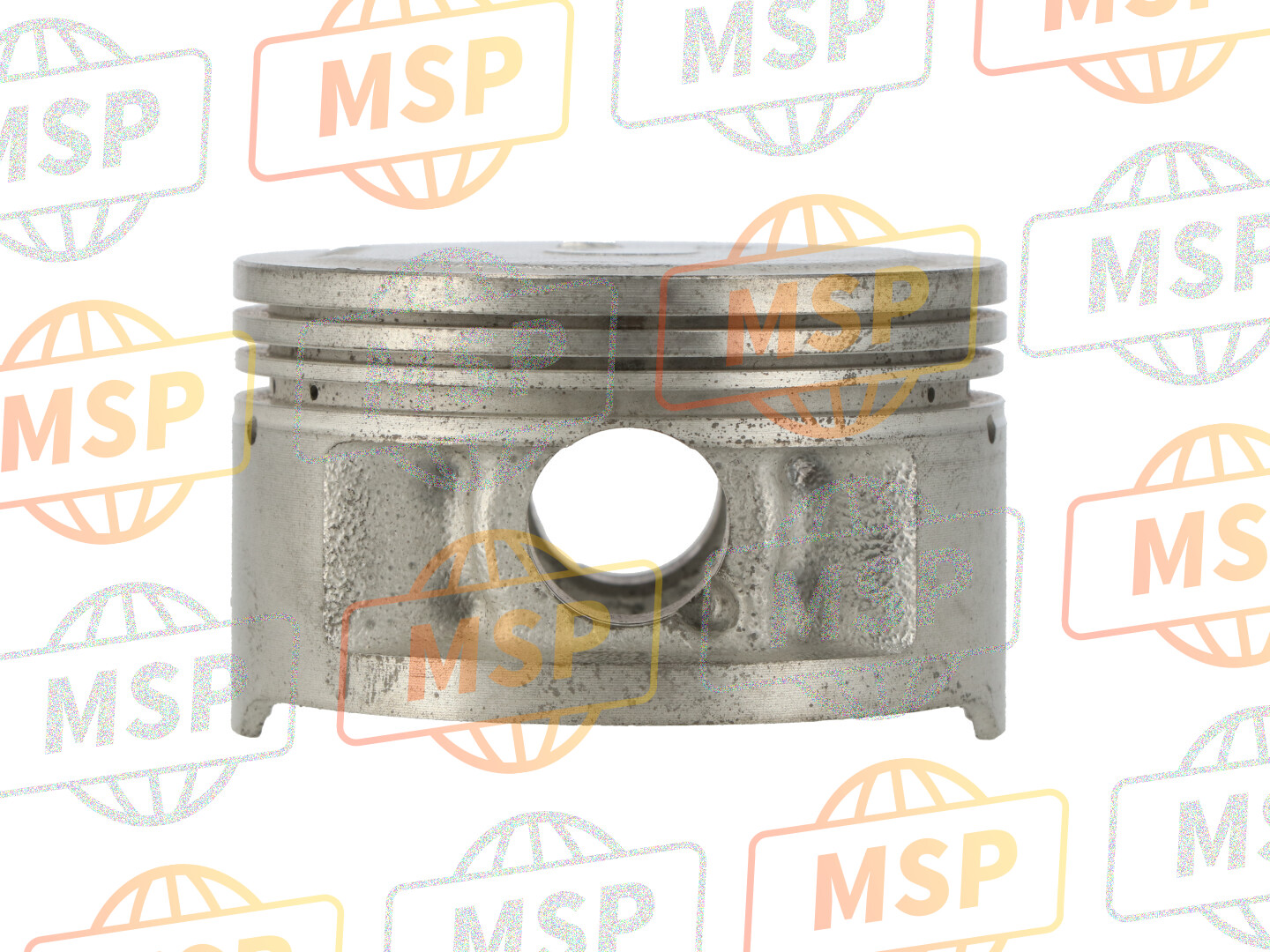 5KD116350000, Piston (0.25mm O/s), Yamaha, 1