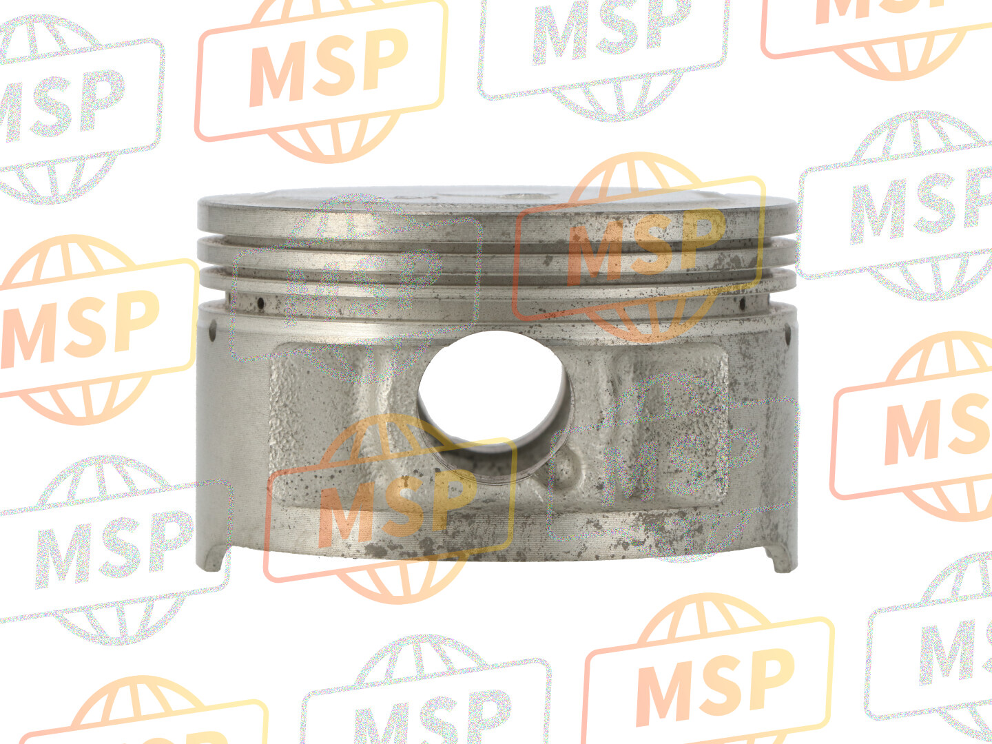 5KD116350000, Piston (0.25mm O/s), Yamaha, 2