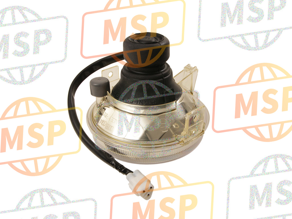 5KM843002000, Headlight Assy, Yamaha, 2